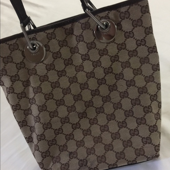 Authentic Gucci bag and wallet - Picture 4 of 5